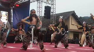 #Warok wbss klimahan tejosari ngablak magelang dalam rangka TEJOSARI FEST 2. #11 -04-2026