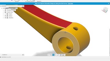 Fusion 360 Rendering and animation