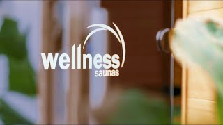 Introducing The Wellness Saunas Range 2025