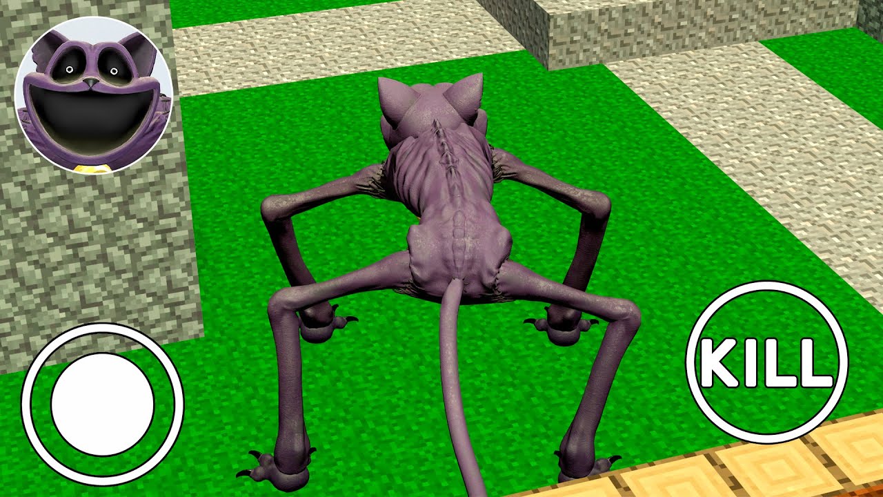 POPPY CATNAP HUNTED FOR ME (POPPY PLAYTIME 4?) in Garry's Mod!