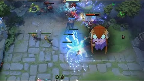 Tinker 6min Blink Dagger Immortal Rank