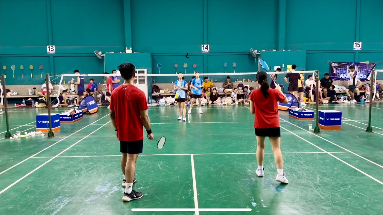 รายการ FreedomCup#7 น้องโม/เจมส์ [Semi-Final] 