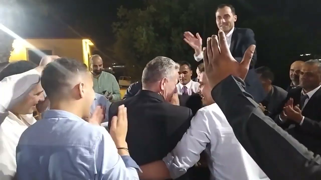 عرس صالح جميل صالح شقير جوابرة - السبت 12-8-2023