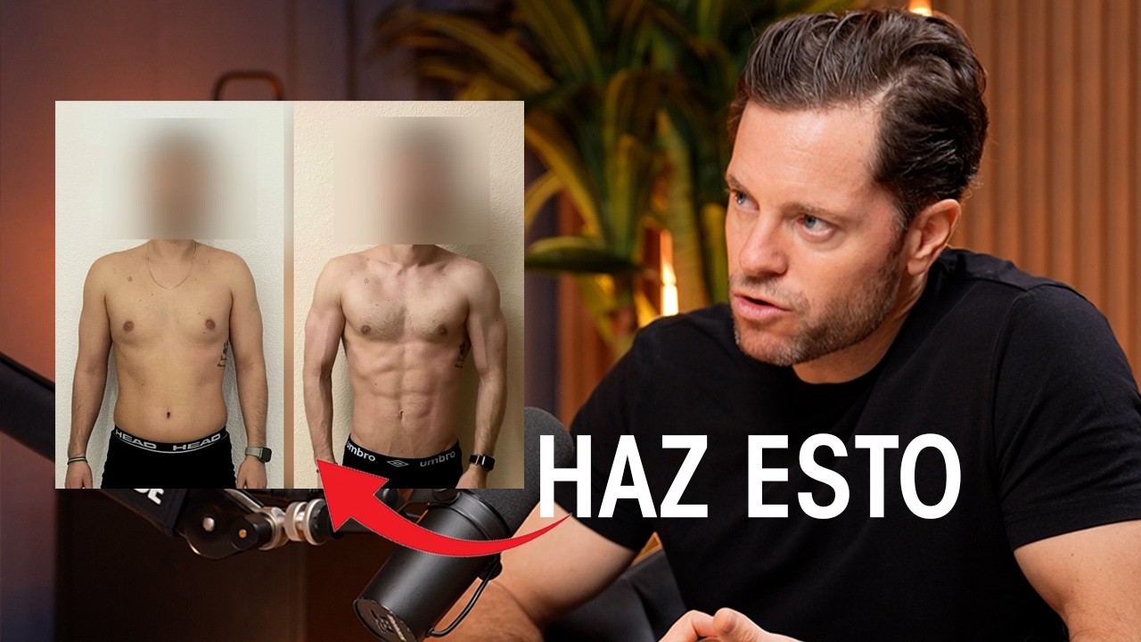 Cómo ponerte en forma sin ser culturista