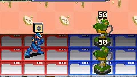 Lets Play MegaMan battle network part 2 find the lost program