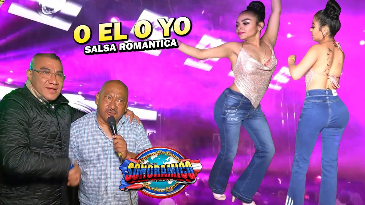 O EL O YO ! SALSA DEDICADA A PAKITO ACEVEDO DE LA MERCED / SONIDO ...