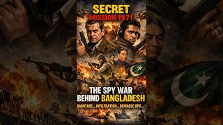 1971 ka Dark Secret: India ki Classified Strategy jo World War Trigger kar Sakti Thi | Documentary