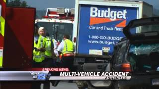 Multi-Vehicle Crash