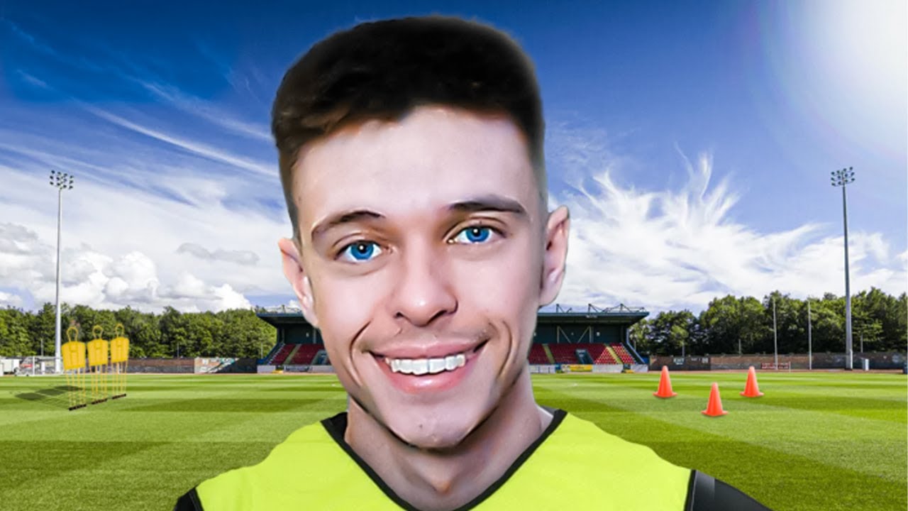 EA FC 26 LIVE PRO CLUBS 