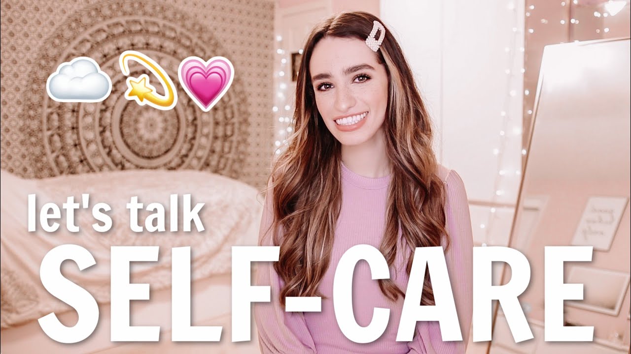 20 At Home Self-Care Ideas 💓 + GIVEAWAY!