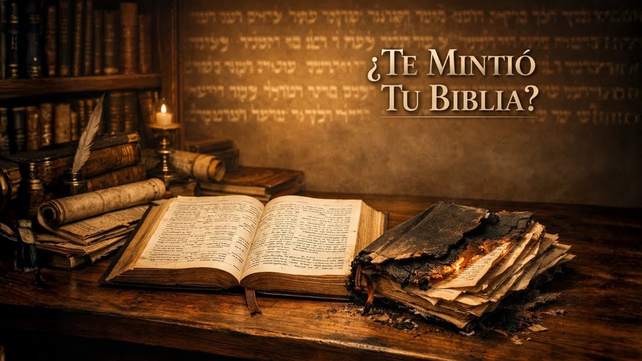 ¿Cómo estudiar la Biblia ? ¿Traducciones Falsas? Cómo Discernir el Texto Bíblico Original