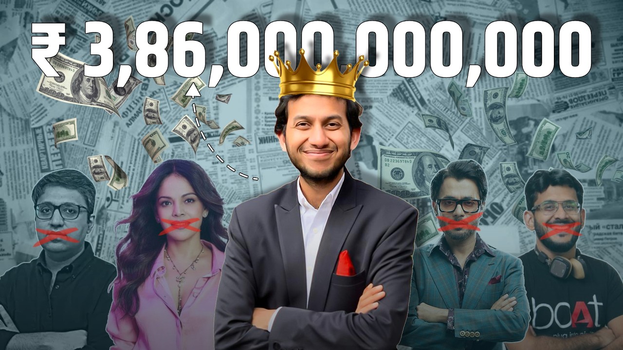 How a 17-Year-Old Built a $4.6B Empire | The Untold Story of OYO & Ritesh Agarwal