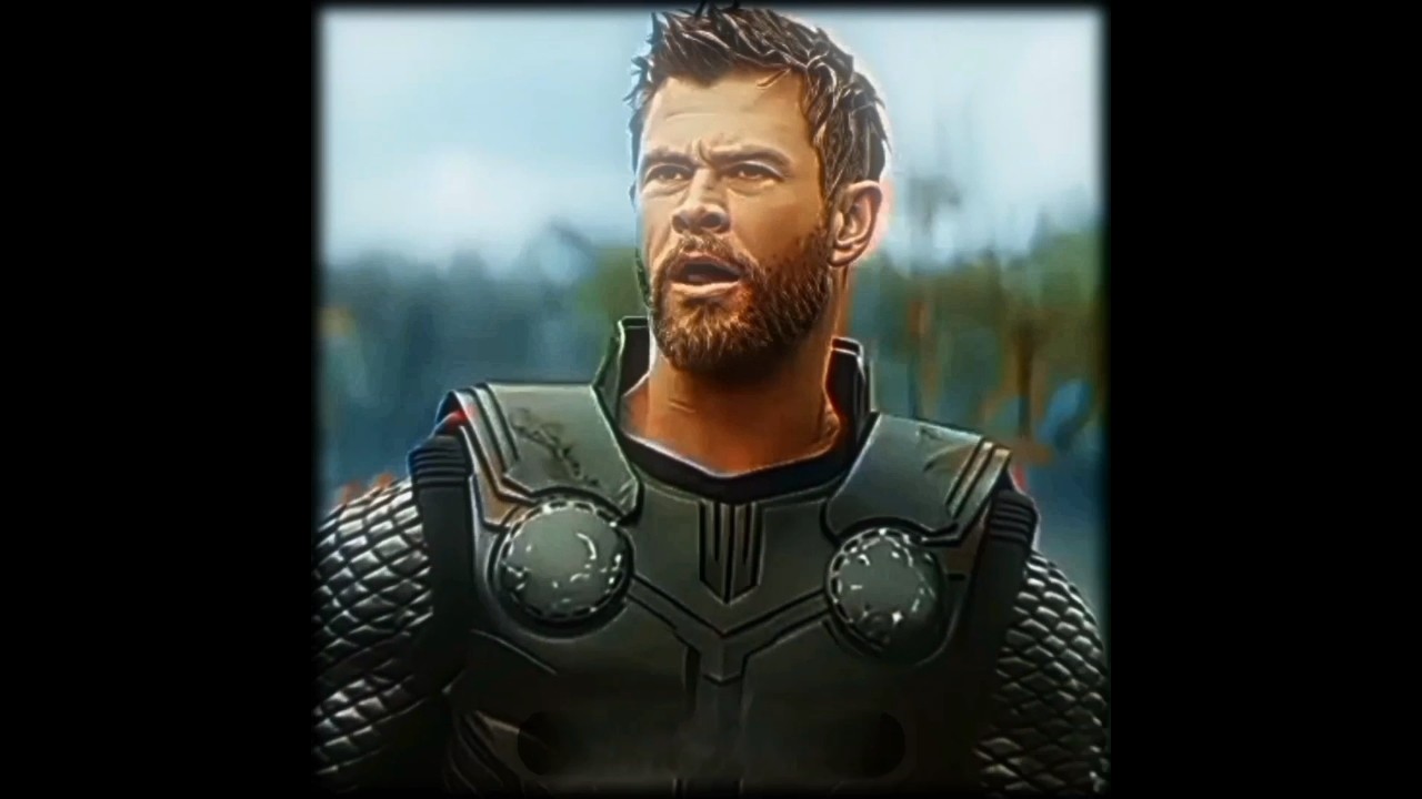 THOR - Thats the sound of lightning ⚡|| edit by MasterpieXD 