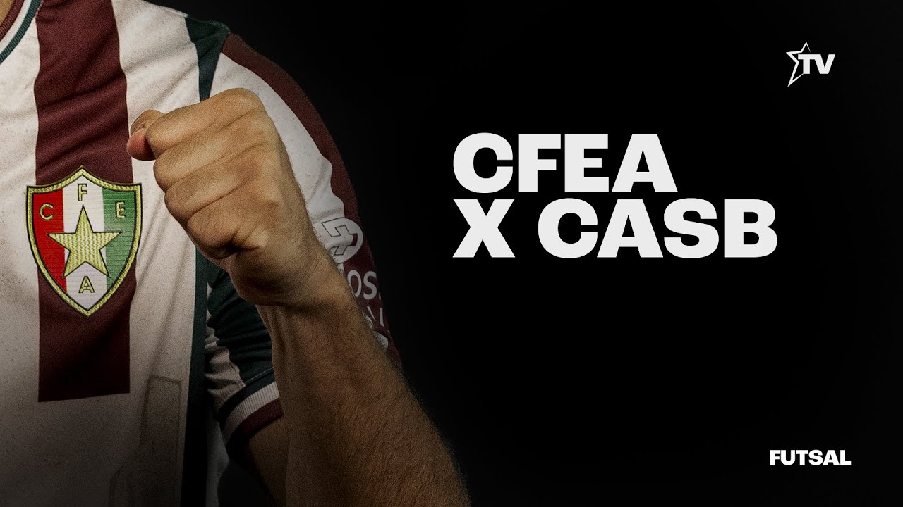 Futsal 2025/26 | CF Estrela da Amadora x São Brás
