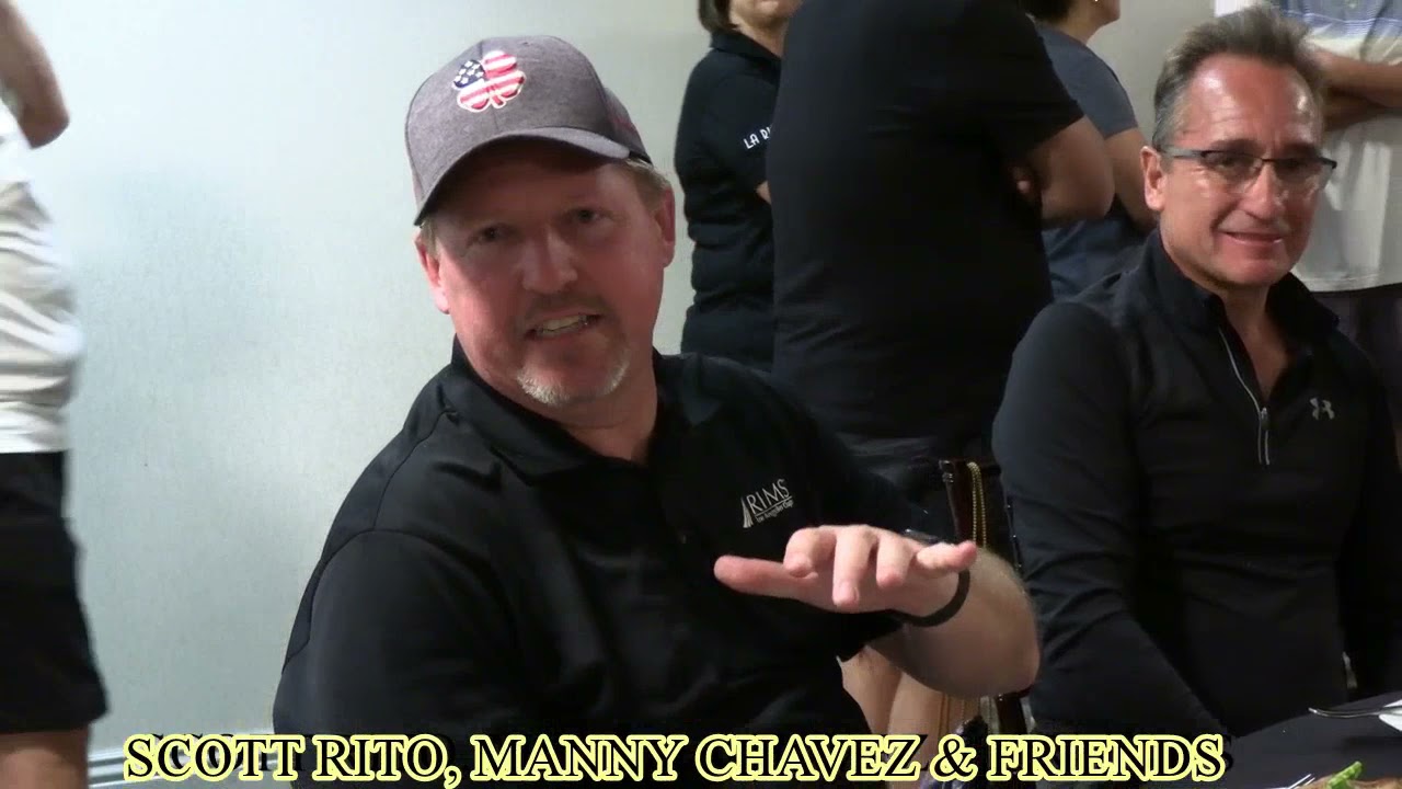 LA RIMS DINNER After Golf Tournament YouTube