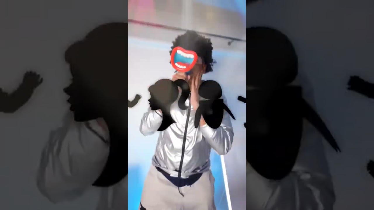 Funny Voice Changer 🤣 #tech #toys || #trending