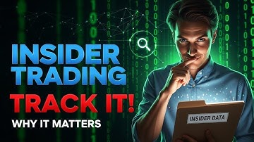 How to Track Insider Trading (And Why It Matters)