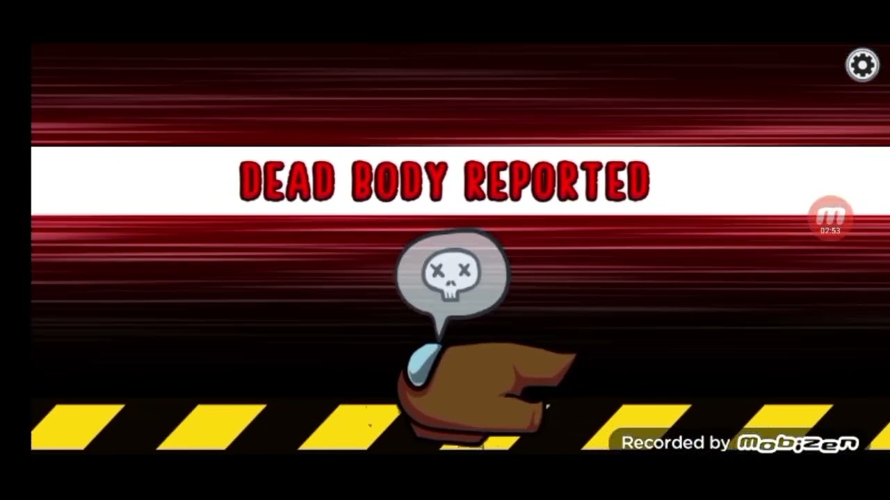 Among us but I have a long neck(April fools update)