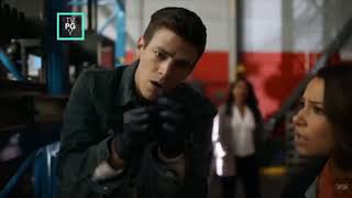 The Flash intro 1-5