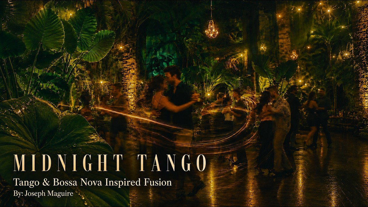 Midnight Tango: Between Rio and Buenos Aires | Bossa Nova–Tango
