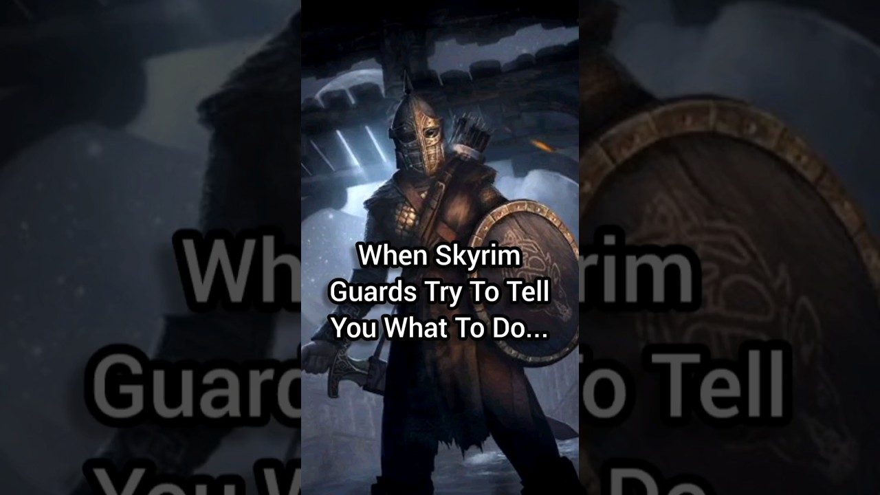 Whiterun Guard Memes 