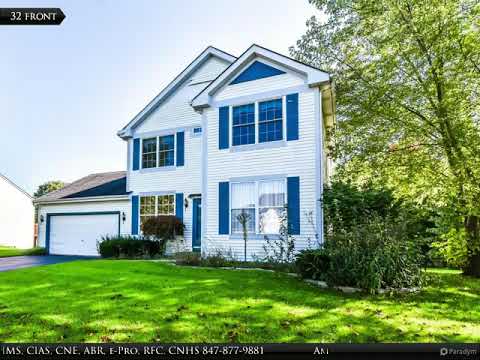 2000 Spring Creek Ln, McHenry, IL home video tour