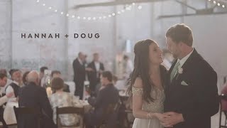 Hannah + Doug  | The Venue at the Bakery Building - Hattiesburg, MS