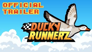 Ducky Runnerz - Launch Trailer