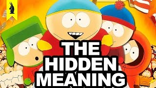 Hidden Meaning in South Park – Earthling Cinema