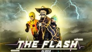 The Flash Connection To The Speed Force An Animated Exploration