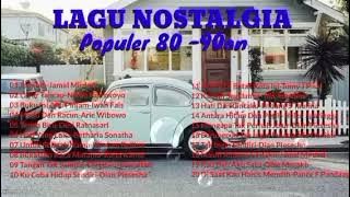 ) agu Nostalgia Pupuler 80 - 90an