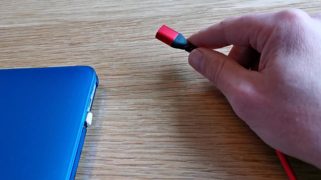 The Volta Macbook Pro Charger cable YouTube