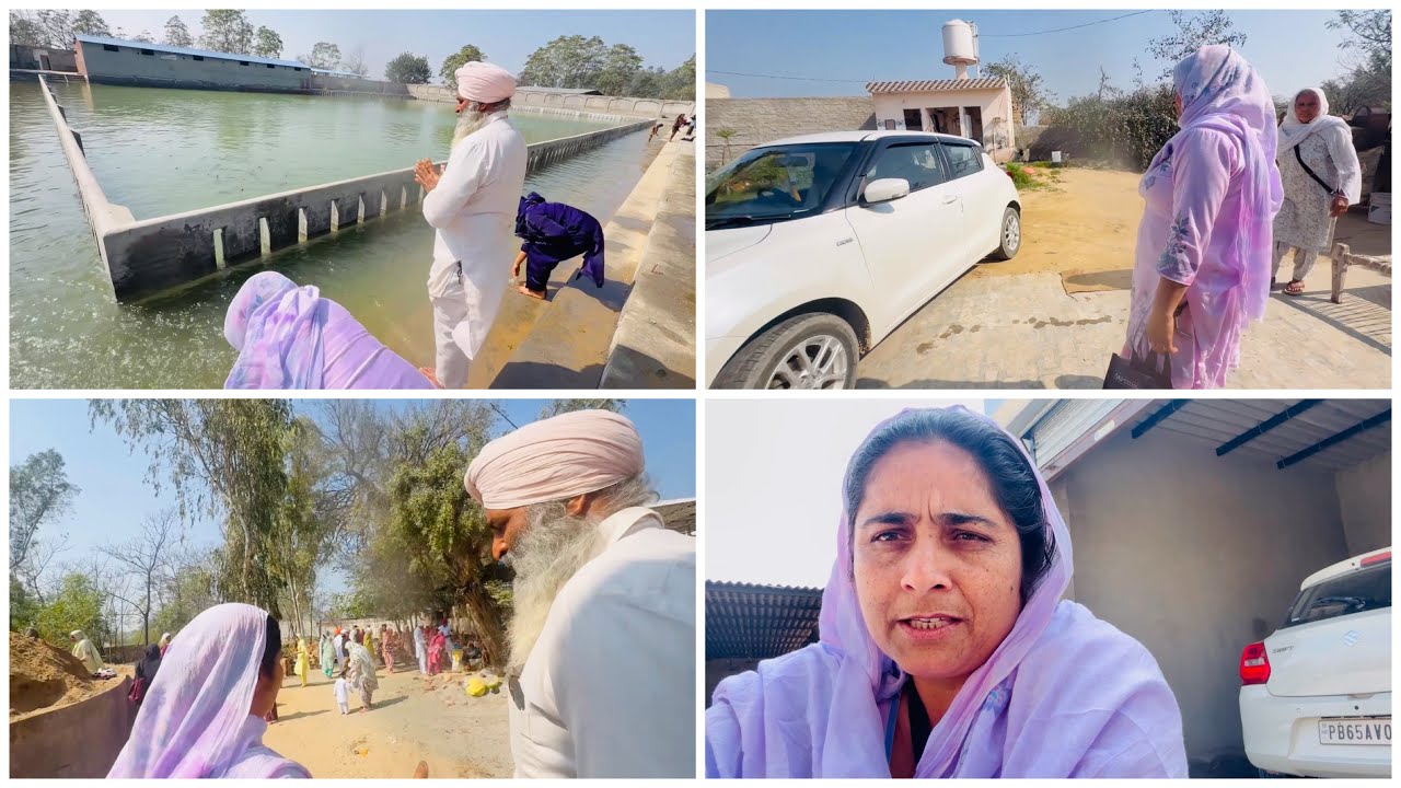 ਅੱਜ ਕਿੱਧਰ ਦੀਆਂ ਤਿਆਰੀਆਂ ❤️|| life of Punjab || by Dullat family vlogs ||