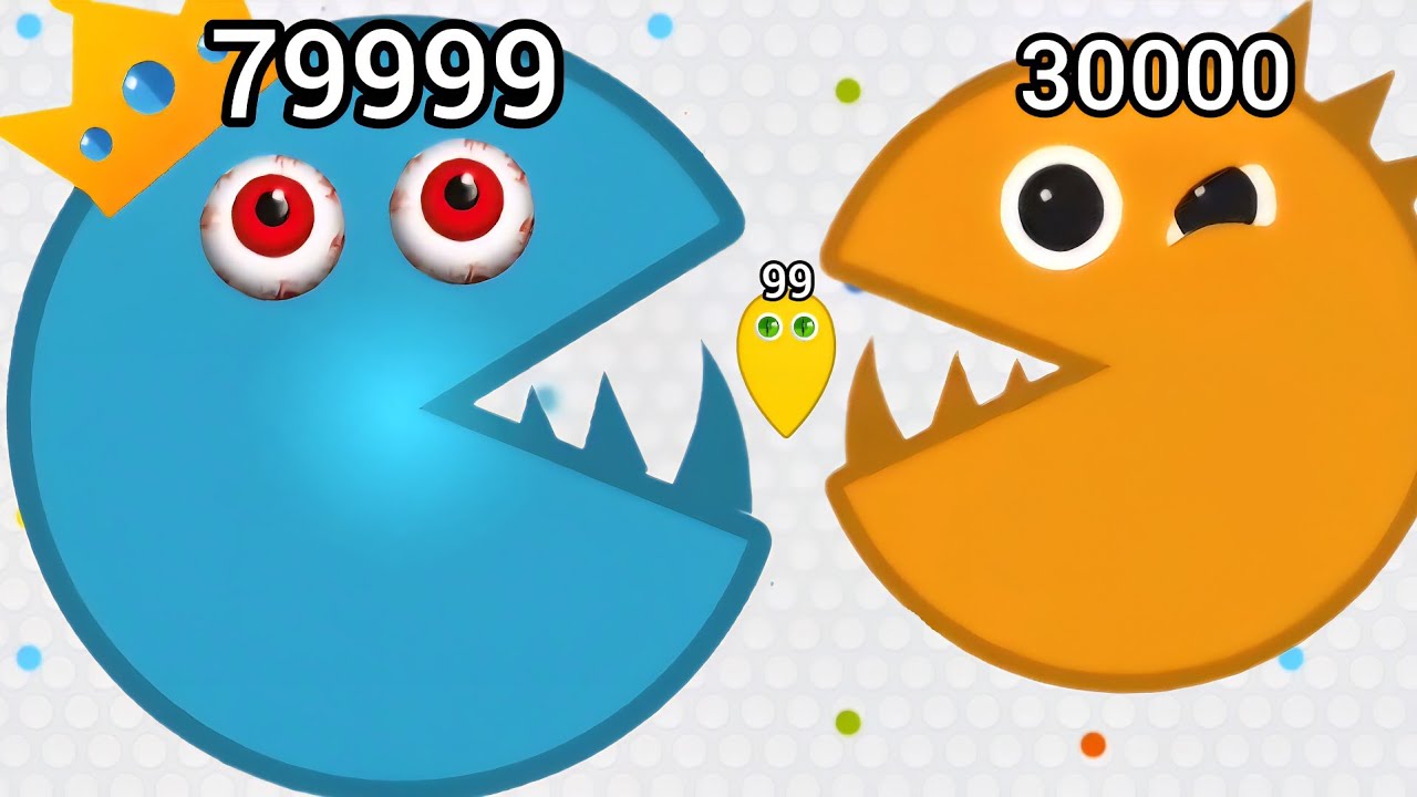 🔥 Soul.io – I Absorbed Everyone! Became the Strongest 💀 | 100% Win