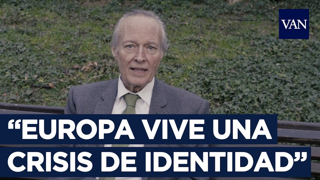 Josep Piqué: "Europa vive una crisis de identidad"