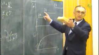 Lecture 11 (in Slovak language) - Statistical Physics by prof. M.Salak
