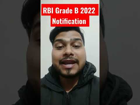 RBI Grade B