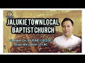 JTLBC SUNDAY TINGCO RECA NKWA 7 JUNE 2026 