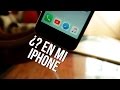 ¿Qué hay en mi iPhone? I Noviembre 2015