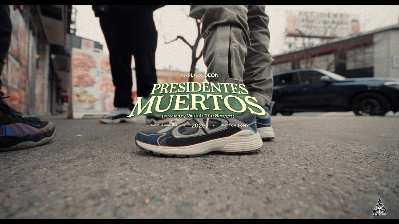 Presidente Muertos - @Kaplaofficial  x @daonlydeon