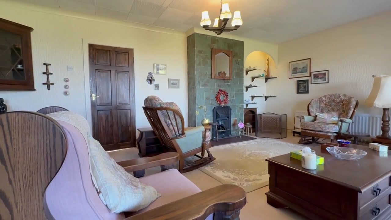 Rhostryfan, Caernarfon, Gwynedd, LL54