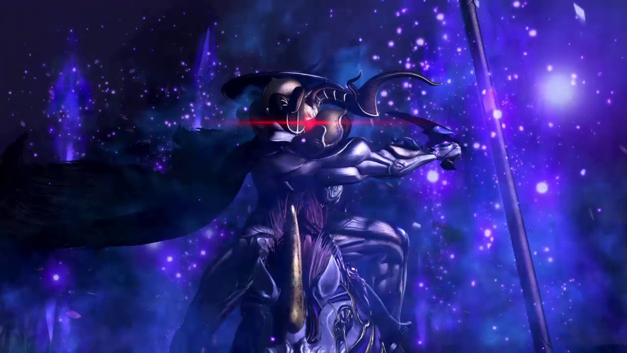 DISSIDIA FINAL FANTASY NT Open Beta Test Bartz Gameplay - YouTube