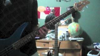 Shinedown Bully Bass Cover