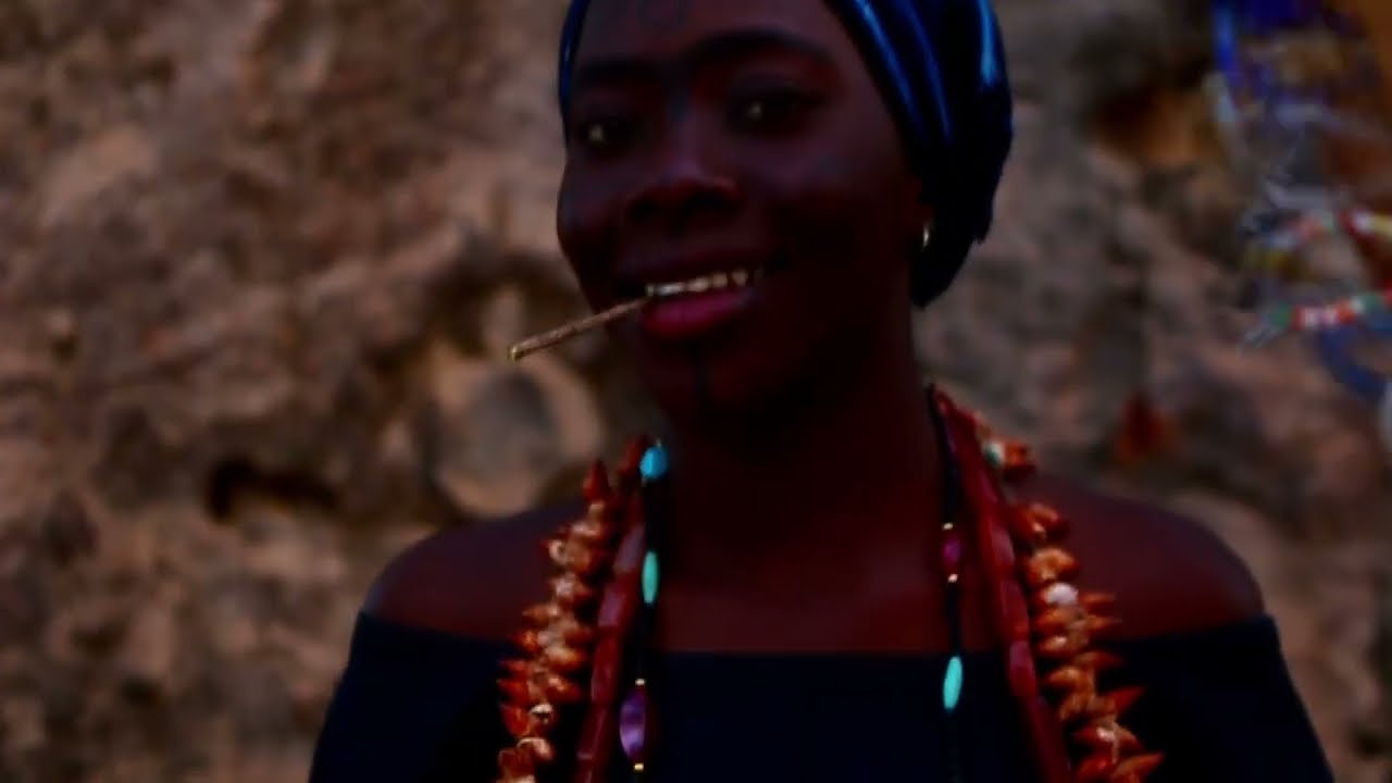 KANA FROM PALMARIN (