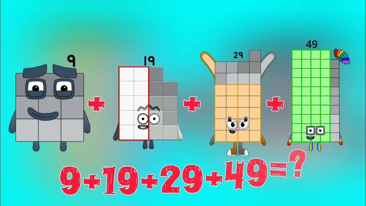 Add All Numbers Together