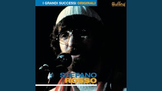 Video thumbnail of "Stefano Rosso - E Allora Senti Cosa Fò"