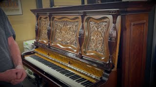 TO RESTORE A PIANO OR NOT?