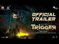 Trigger official trailer tamil  atharvaa  tanya ravichandran  sam anton  ghibran pramod films