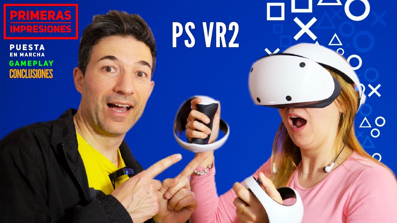 Compra PS VR2 ahora