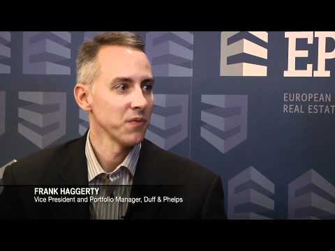 Frank Haggerty, VP and Portfolio Manager, Duff & Phelps